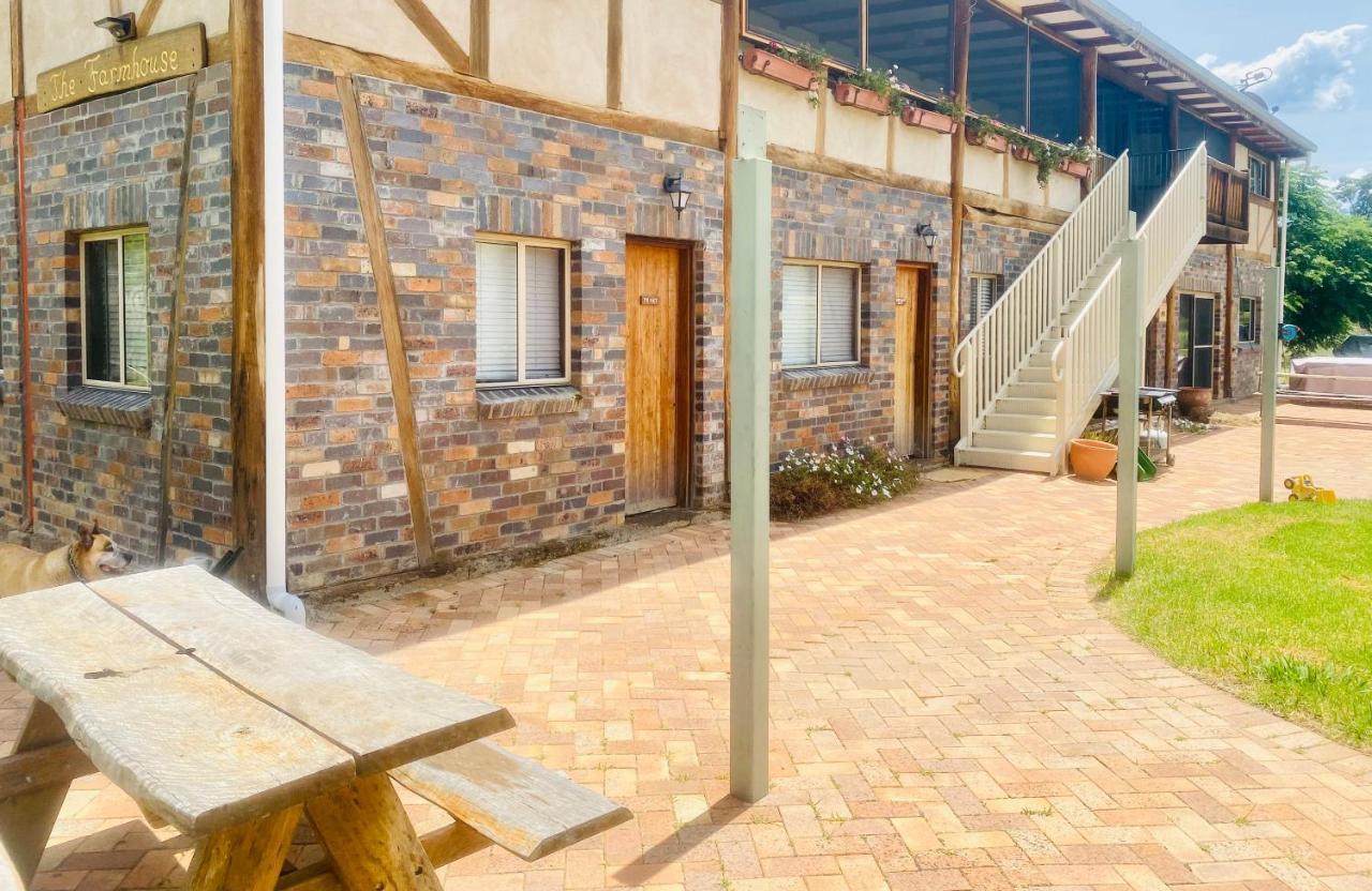 Pilliga Pottery Creative Farmstay Coonabarabran Exterior photo
