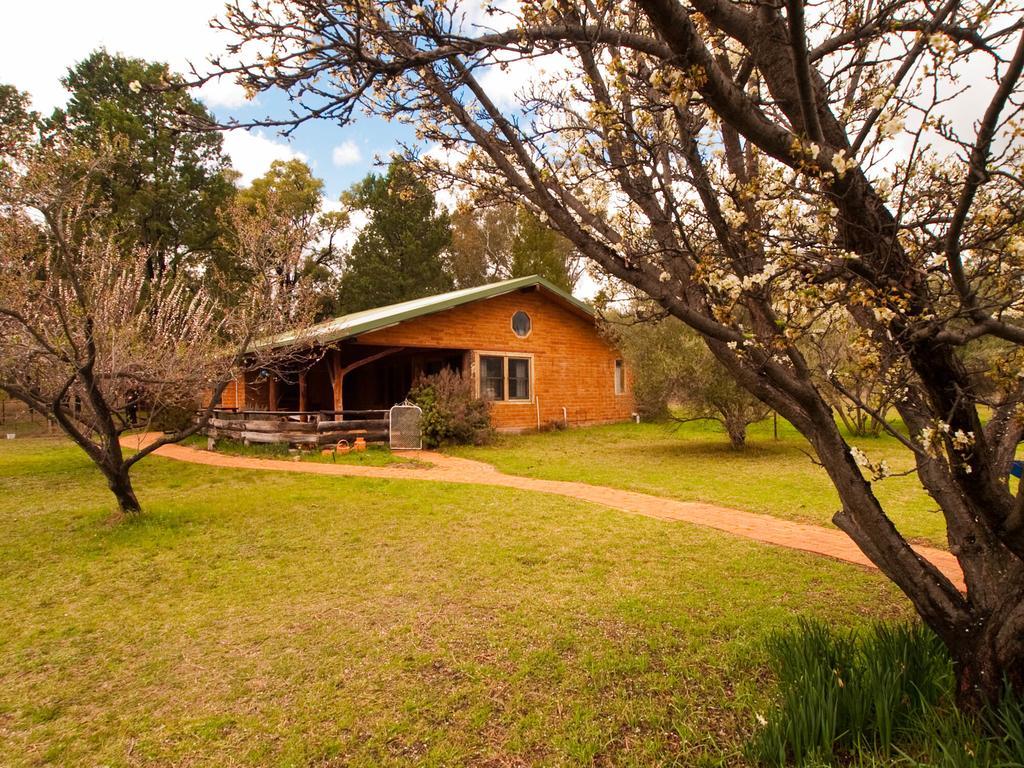 Pilliga Pottery Creative Farmstay Coonabarabran Exterior photo
