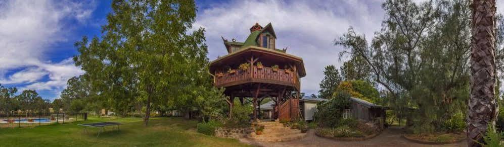 Pilliga Pottery Creative Farmstay Coonabarabran Exterior photo