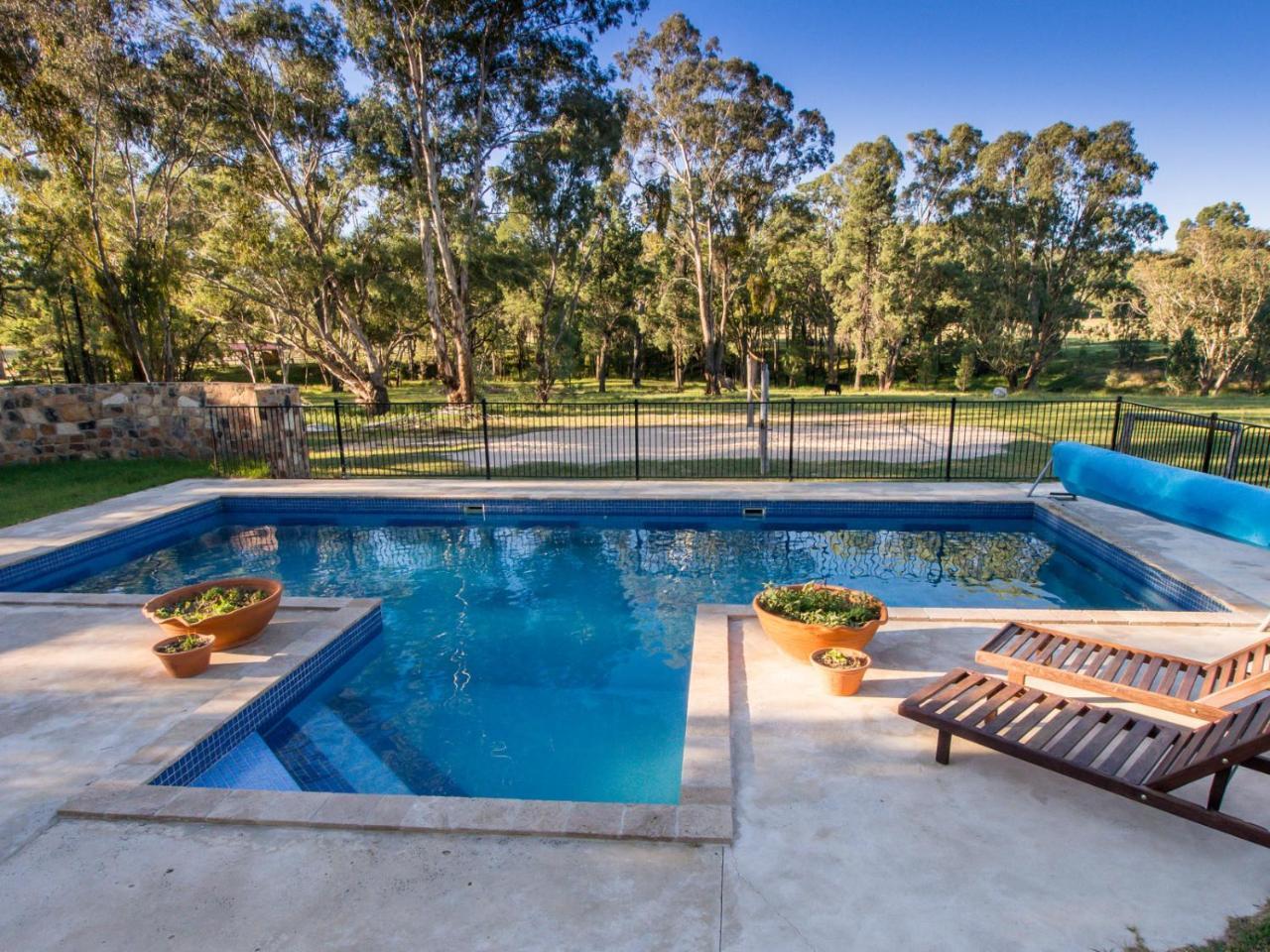 Pilliga Pottery Creative Farmstay Coonabarabran Exterior photo